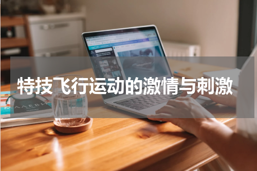  特技飞行运动的激情与刺激