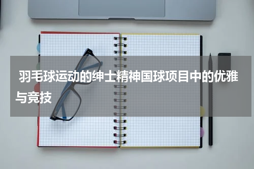  羽毛球运动的绅士精神国球项目中的优雅与竞技