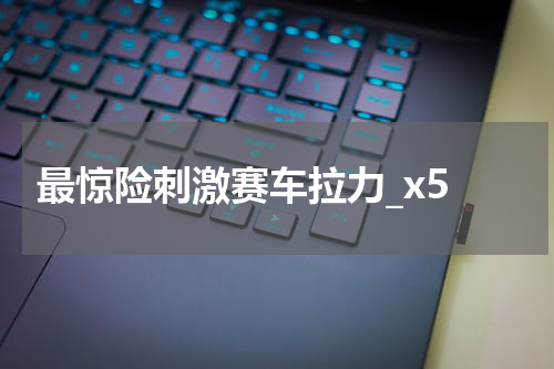  最惊险刺激赛车拉力_x5