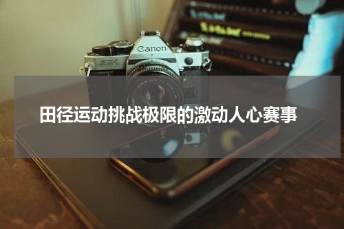  田径运动挑战极限的激动人心赛事
