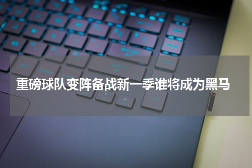  重磅球队变阵备战新一季谁将成为黑马