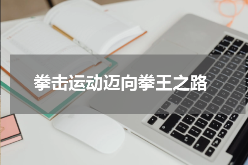  拳击运动迈向拳王之路