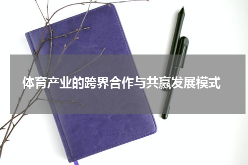  体育产业的跨界合作与共赢发展模式