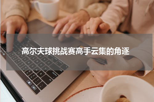  高尔夫球挑战赛高手云集的角逐