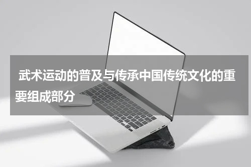  武术运动的普及与传承中国传统文化的重要组成部分