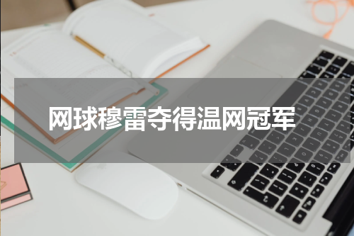  网球穆雷夺得温网冠军
