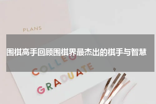  围棋高手回顾围棋界最杰出的棋手与智慧
