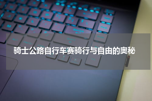  骑士公路自行车赛骑行与自由的奥秘