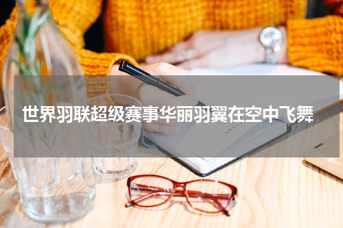  世界羽联超级赛事华丽羽翼在空中飞舞