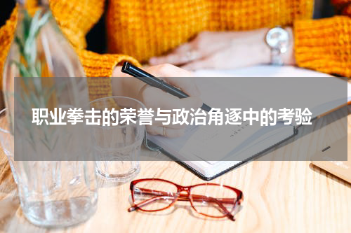  职业拳击的荣誉与政治角逐中的考验