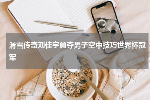 滑雪传奇刘佳宇勇夺男子空中技巧世界杯冠军