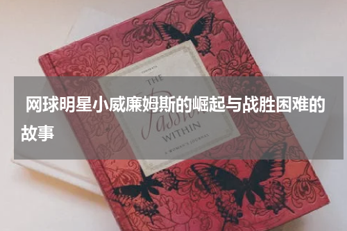  网球明星小威廉姆斯的崛起与战胜困难的故事