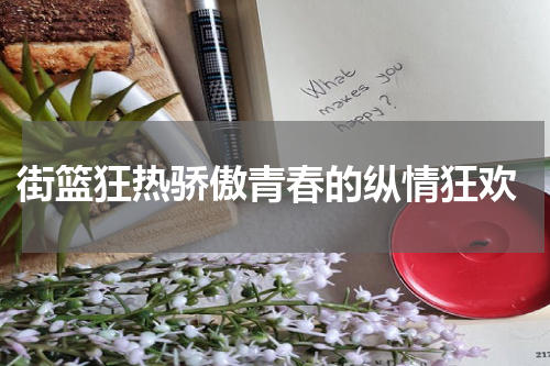  街篮狂热骄傲青春的纵情狂欢