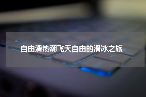  自由滑热潮飞天自由的滑冰之旅