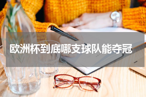  欧洲杯到底哪支球队能夺冠
