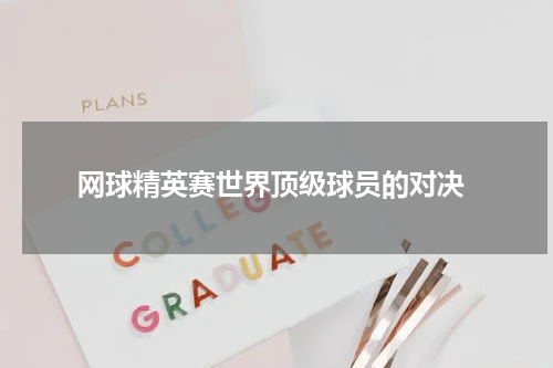 网球精英赛世界顶级球员的对决