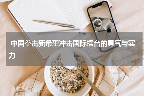  中国拳击新希望冲击国际擂台的勇气与实力