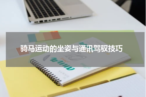  骑马运动的坐姿与通讯驾驭技巧