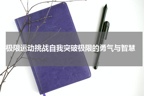  极限运动挑战自我突破极限的勇气与智慧