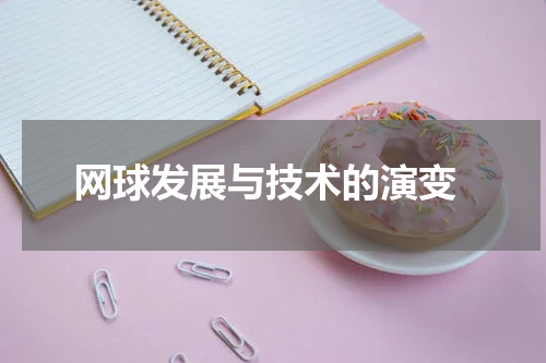  网球发展与技术的演变