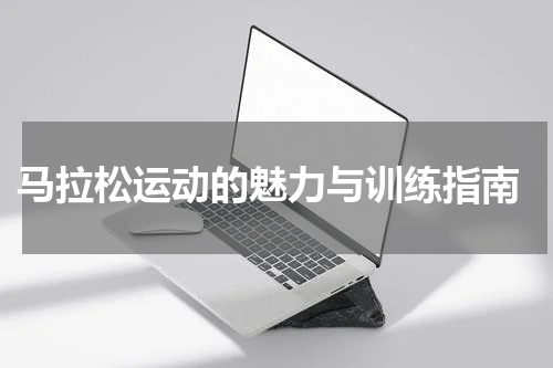  马拉松运动的魅力与训练指南