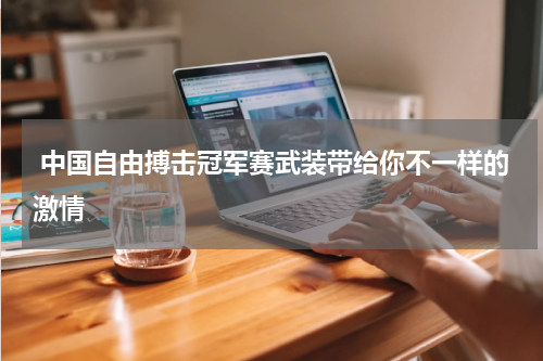  中国自由搏击冠军赛武装带给你不一样的激情
