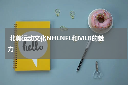  北美运动文化NHLNFL和MLB的魅力