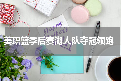  美职篮季后赛湖人队夺冠领跑