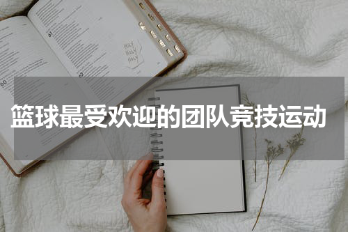  篮球最受欢迎的团队竞技运动
