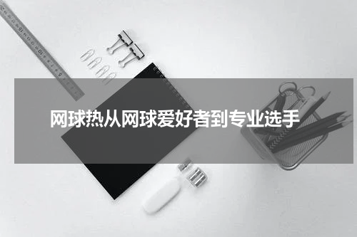  网球热从网球爱好者到专业选手