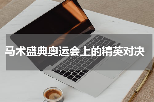  马术盛典奥运会上的精英对决