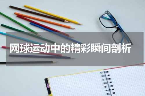  网球运动中的精彩瞬间剖析