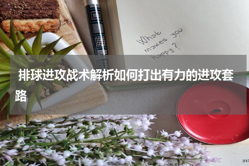  排球进攻战术解析如何打出有力的进攻套路