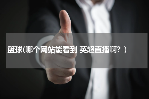 篮球(哪个网站能看到 英超直播啊？)
