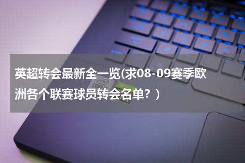 英超转会最新全一览(求08-09赛季欧洲各个联赛球员转会名单？)