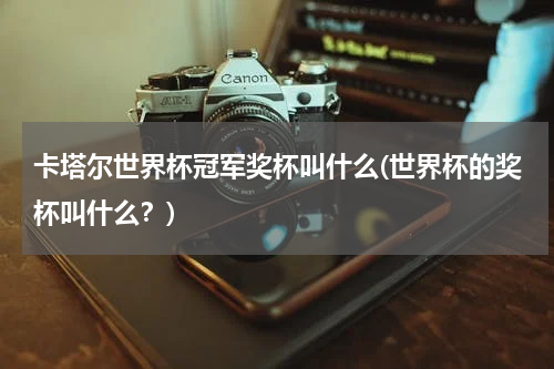 卡塔尔世界杯冠军奖杯叫什么(世界杯的奖杯叫什么？)