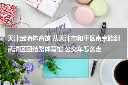 天津武清体育馆 从天津市和平区南京路到武清区团结路体育馆 公交车怎么走