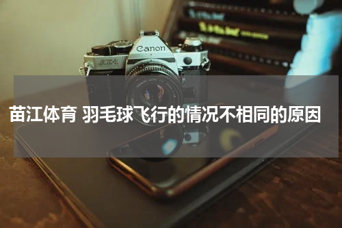苗江体育 羽毛球飞行的情况不相同的原因