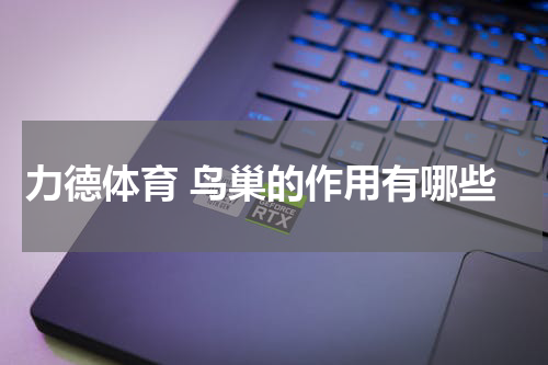 力德体育 鸟巢的作用有哪些