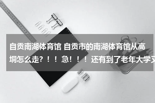 自贡南湖体育馆 自贡市的南湖体育馆从高垌怎么走？！！急！！！还有到了老年大学又该怎么到南湖体育馆？？！