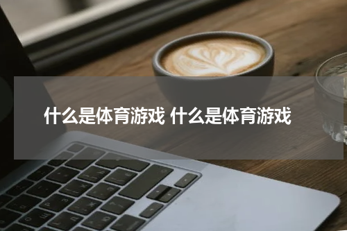 什么是体育游戏 什么是体育游戏