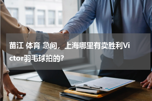 苗江 体育 急问，上海哪里有卖胜利Victor羽毛球拍的？