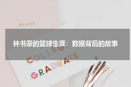林书豪的篮球生涯：数据背后的故事