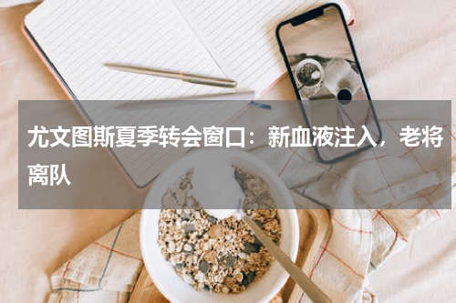 尤文图斯夏季转会窗口：新血液注入，老将离队