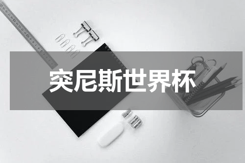 突尼斯世界杯