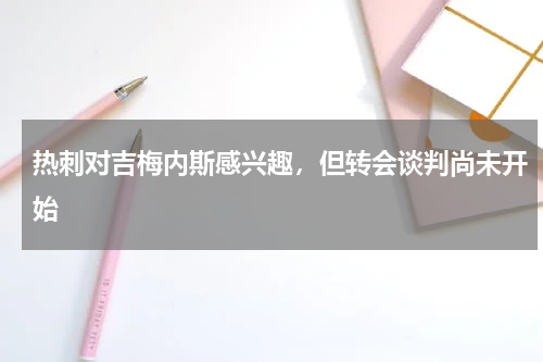 热刺对吉梅内斯感兴趣，但转会谈判尚未开始