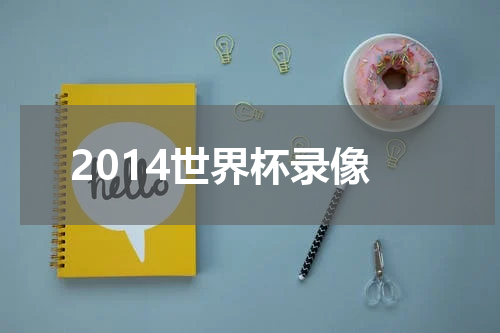 2014世界杯录像