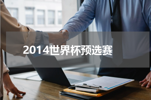 2014世界杯预选赛