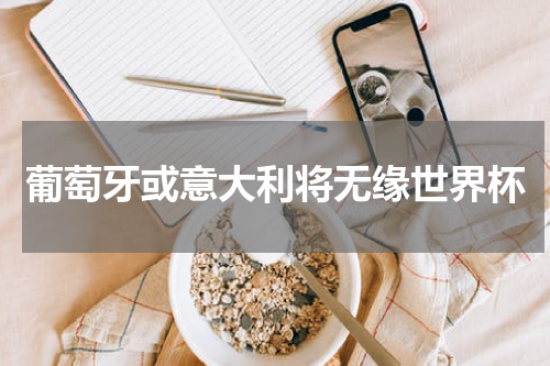 葡萄牙或意大利将无缘世界杯
