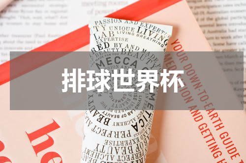 排球世界杯